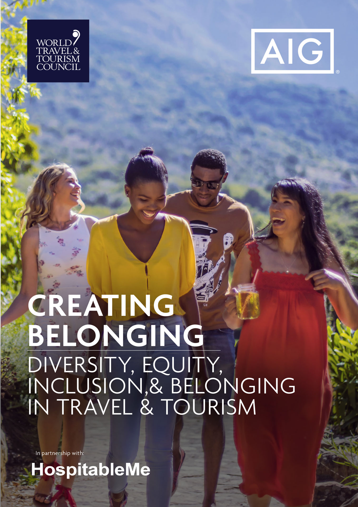 Creating Belonging Divirsity Report